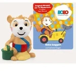 Tonie Figur Bobo Siebenschl&auml;fer: Bobo baggert und weitere Folgen