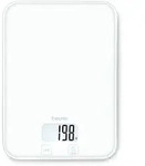 Beurer KS 19 K&uuml;chenwaage pure white