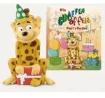 Tonie Figur Die Giraffenaffen Partyhits