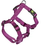 82158 Geschirr MIAMI lila, 15 mm, 40 - 57 cm