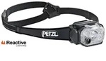 Petzl E095BD00 Stirnlampe Swift Rl Classic black