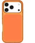 CUBEMAGIPH17PROO Cellularline Backcover CUBE MAG f. Apple iPhone 17 Pro, Orange