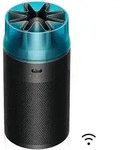 Dyson Luftreiniger HJ10 HushJet Purifier Compact schwarz/t&uuml;rkis