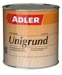 Bautenlacke LM Unigrund LM Grau 750ml 5406507