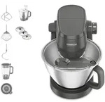 Kenwood K&uuml;chenmaschine KHC30.050GY Multi-Tasker grau