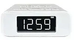 Silva-Sch. UR 4200 BT Akku-Radio, wei&szlig;