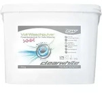 clearwhite Vollwaschpulver 5kg f&uuml;r bis zu 80 Waschg&auml;nge