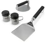 Weber Grilled Smashed Burger Set Emea