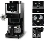 Severin KA-M 200 INOX Kaffeeautomat