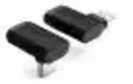 Hama 200359 Usb-C Winkeladapter Set