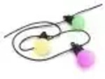 Hama 176636 LED Lichterkette, RGB