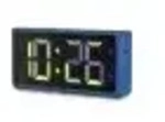 Hama 222209 Digitaler Wecker Ibiza