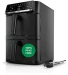 Bosch MAFD661B7 Hei&szlig;luftfritteuse