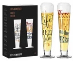Ritzenhoff Bierglas Heldenfest 2er Set F25
