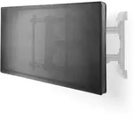 Nedis Outdoor TV-Schirm Abdeckung TVOC5558BK
