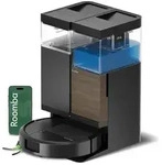 iRobot RoombaPlus 575 Staubsaugroboter R285040 schwarz