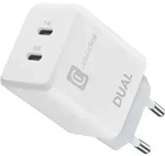 ACHIPHUSB2PD35WW Reiselader Dual 35W 2x USB Type C