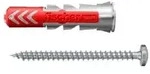 535480 Fischer Duopower D&uuml;bel/ Schraube 8x40 8Stk.
