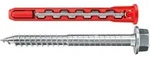 Fischer 577392 Kunststoffd&uuml;bel 10x90 4stk.