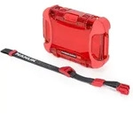 Wasserdichte Tasche Nanuk Nano 310-0009 red