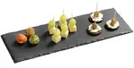 Kesper Sevierplatte aus Schiefer 38x13x0,9cm