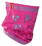 91903 Kinderschal bis 8 Jahre 50-54cm, pink