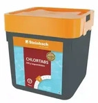 S-0752205TD02 Chlortabs 200g, langsaml&ouml;slich, 5kg