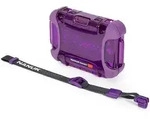 Wasserdichte Tasche Nanuk Nano 310-0013 purple