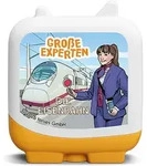 Clever Tonies Gro&szlig;e Experten- Die Eisenbahn