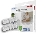 Reer 623884 Steckdosenschutz klebbar 10 St&uuml;ck