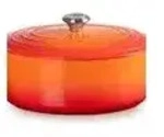 LeCreuset Br&auml;ter Sig, oval, 31cm