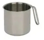 Riess 1901-043 Schnabeltopf 12cm