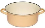 Riess 0280-006 Kasserolle m.Chromr. 20cm 2Lit.