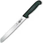 5.2533.21 Victorinox Brotmesser Well., Fibrox