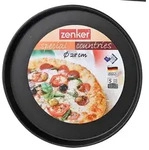 Zenker 7508 Pizzablech rund 28cm