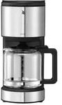 WMF STELIO Kaffeemaschine Glas