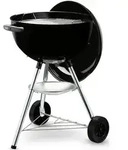 Holzgriller Bar-B-Kettle 47 cm Black