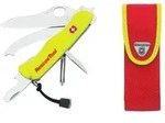 0.8623.MWN Victorinox Rescue Tool MW, 111mm Taschenmesser, gelb