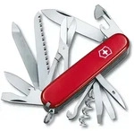 1.3763.B1 Offiziermesser RANGER. rot, grosser Blister
