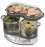 Tefal Dampfgarer Vitacuisine 3in1 VS4001
