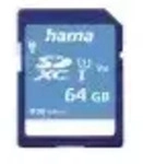 124136 SDXC64GB C10 UHS-I 80MB/S SD Memory Card