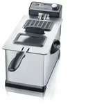 Silva Fritteuse FR 2431 3Lit;2000W