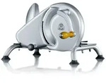 Graef Allesschneider H09 Silber