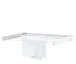 Leifheit 00083305 Wandtrockner Telegant 72 Protect