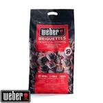 Weber 17591 Brikett, 8 kg