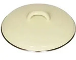 Riess 0097-006 Deckel m.Chromrand 16cm