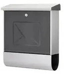 Lucenta 2700 Ni Brieftkasten + Box