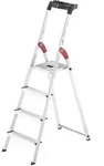 Hailo Sicherheitsleiter L60 StandardLine 4-stufig 8160407