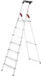 Hailo Sicherheitsleiter L60 StandardLine 7-stufig