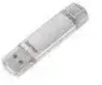Hama 124161 USB-Stick Laeta 16GB